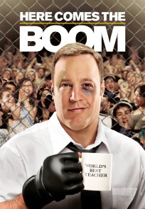 მსუქანა რინგზე / Here Comes the Boom