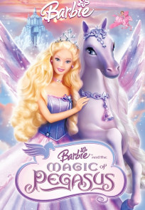 ბარბი და მაგიური პეგასი, Barbie and the Magic of Pegasus