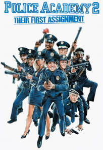 პოლიციის აკადემია 2: მათი პირველი დავალება, Police Academy 2: Their First Assignment