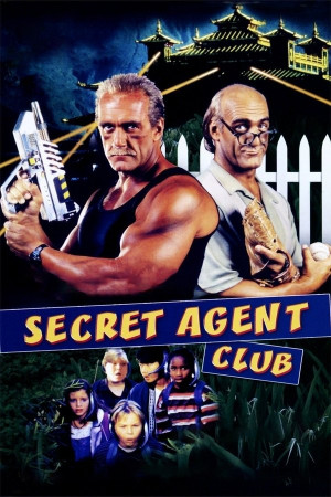 საიდუმლო აგენტთა კლუბი, The Secret Agent Club