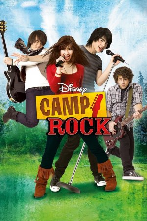როკი საზაფხულო ბანაკში / Camp Rock