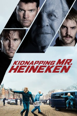 ბატონი ჰაინეკენის გატაცება, Kidnapping Mr. Heineken