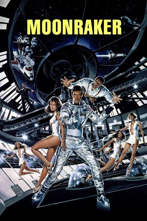 ჯეიმს ბონდი 007:პროექტი:მთვარის მრბოლელი, Moonraker