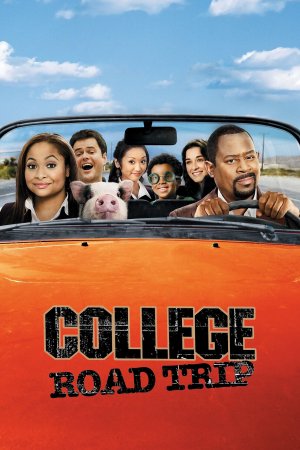 კოლეჯის საგზაო მოგზაურობა, College Road Trip