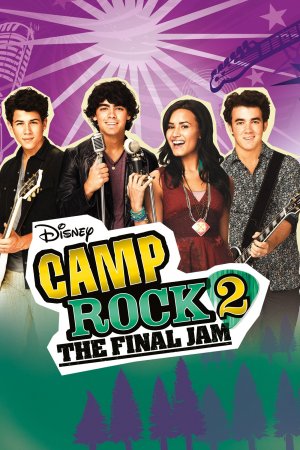როკი საზაფხულო ბანაკში 2 / Camp Rock 2: The Final Jam
