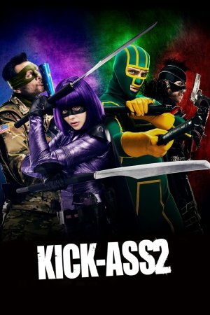 გაინძერი 2 / Kick-Ass 2