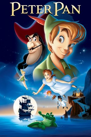 პიტერ პენი / PETER PAN