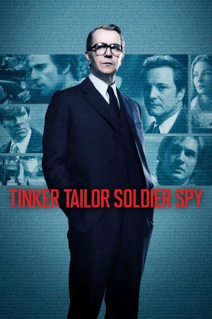 ჯაშუშები / Tinker Tailor Soldier Spy