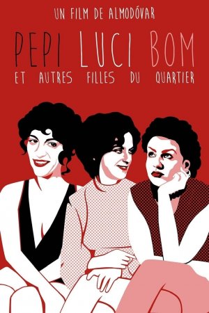 პეპი ლუსი ბომი და სხვა გოგონები, Pepi Luci Bom y otras chicas del montón
