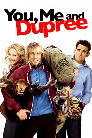 შენ, მე და დუპრი / You, Me and Dupree