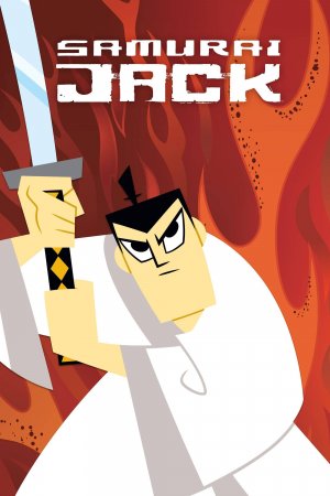 სამურაი ჯეკი, Samurai Jack