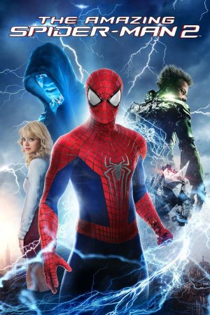 წარმოუდგენელი ადამიანი ობობა 2 / The Amazing Spider-Man 2