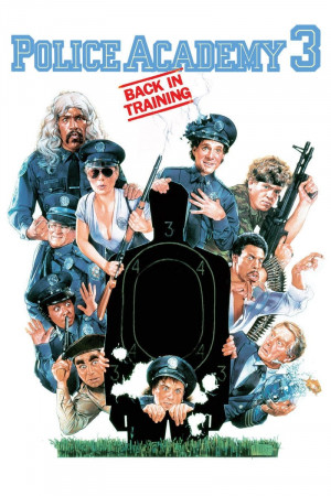 პოლიციის აკადემია 3: გადამზადება, Police Academy 3: Back in Training