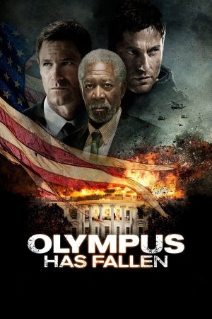 ოლიმპის დაცემა, Olympus Has Fallen
