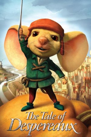 დესპეროს თავგადასავალი / The Tale of Despereaux