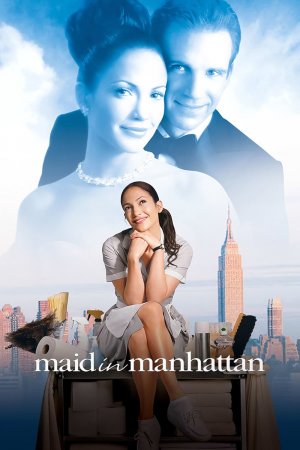 ქალბატონი მოახლე / Maid in Manhattan