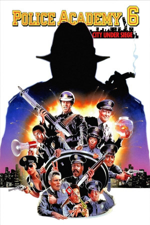 პოლიციის აკადემია 6, Police Academy 6: City Under Siege