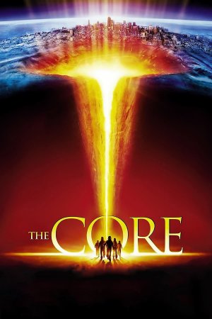 დედამიწის ბირთვი, The Core
