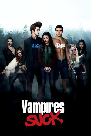 ვამპირის ნაკბენი, Vampires Suck