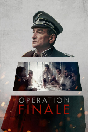 ოპერაცია ფინალი, Operation Finale