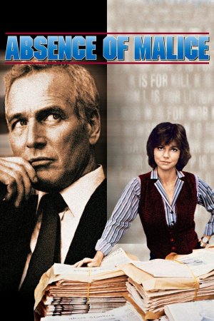 ბოროტი ჩანაფიქრის გარეშე, Absence of Malice