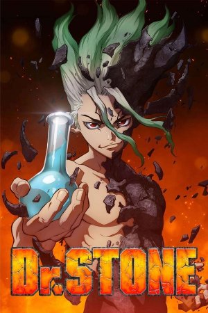 დოქტორი სტოუნი / Dr. STONE