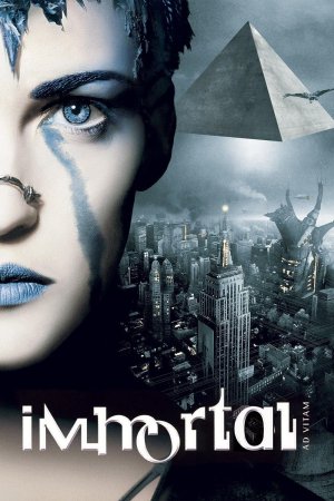 უკვდავები სამყაროების ომი / Immortal (ad vitam)