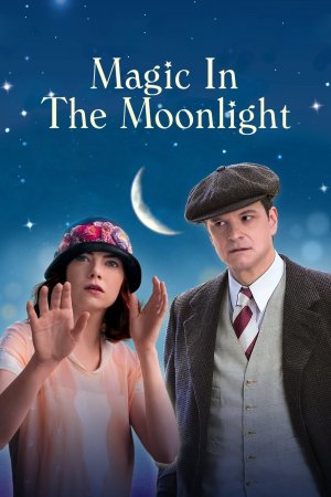 მთვარის შუქის მაგია, Magic in the Moonlight