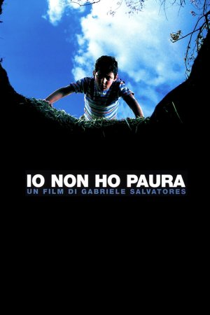 არ მეშინია, Io non ho paura