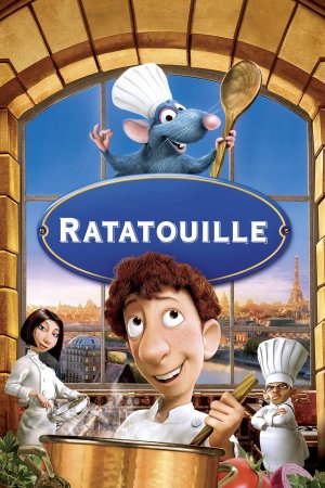 რატატული / Ratatouille