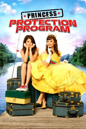 პრინცესების დაცვის პროგრამა, Princess Protection Program