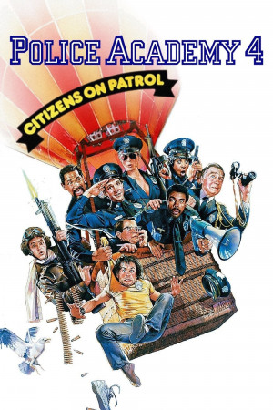 პოლიციის აკადემია 4, Police Academy 4: Citizens on Patrol