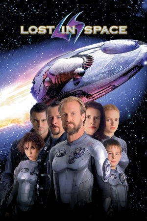 კოსმოსში დაკარგულები, Lost In Space