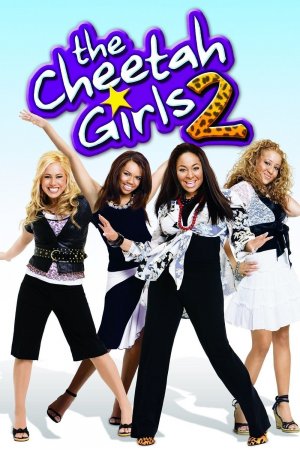 ჩიტა გიორლზ 2 / The Cheetah Girls 2