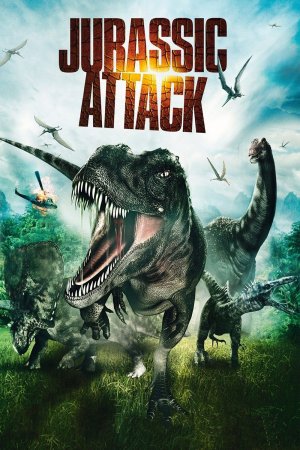 იურული პერიოდის თავდასხმა, Jurassic Attack