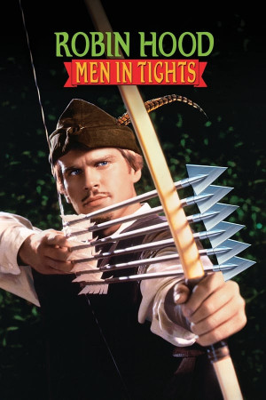რობინ ჰუდი: კაცები ტრიკოში, Robin Hood: Men in Tights