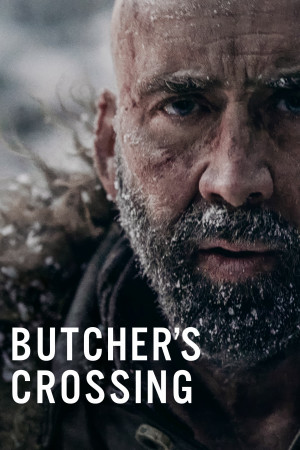 ბიზონებზე ნადირობა, Butchers Crossing