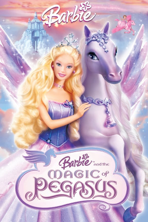 ბარბი და მაგიური პეგასი, Barbie and the Magic of Pegasus