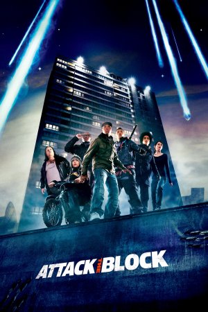 უცხოები უბანში / Attack the Block