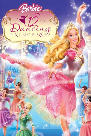 ბარბი და 12 მოცეკვავე პრინცესა, Barbie in the 12 Dancing Princesses