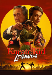კარატისტი ბიჭუნა: ლეგენდები, Karate Kid: Legends