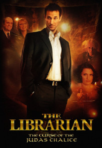 ბიბლიოთეკარი: იუდას ფიალის წყევლა, The Librarian: The Curse of the Judas Chalice