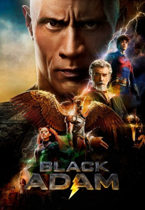 ბლექ ადამი, BLACK ADAM