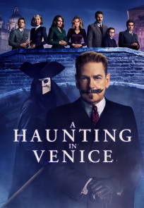 მოჩვენებები ვენეციაში, A Haunting In Venice