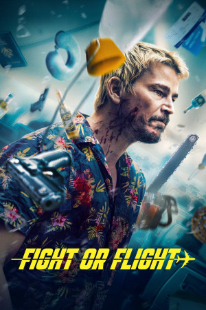იბრძოლე ან იფრინე, Fight or Flight