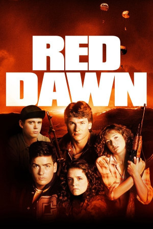 წითელი განთიადი, Red Dawn