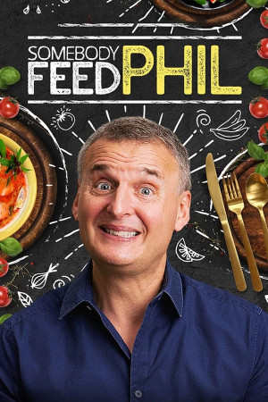 ვინმემ გამოკვებეთ ფილი, Somebody Feed Phil