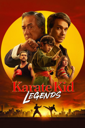 კარატისტი ბიჭუნა: ლეგენდები, Karate Kid: Legends