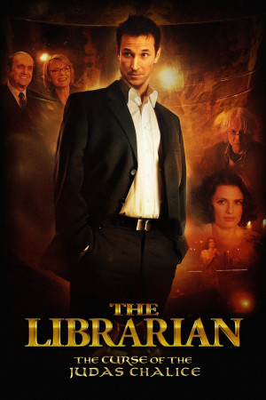 ბიბლიოთეკარი: იუდას ფიალის წყევლა, The Librarian: The Curse of the Judas Chalice