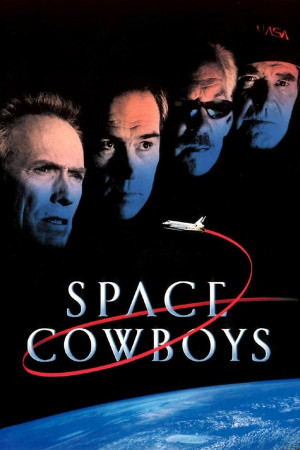 კოსმოსური კოვბოები, Space Cowboys